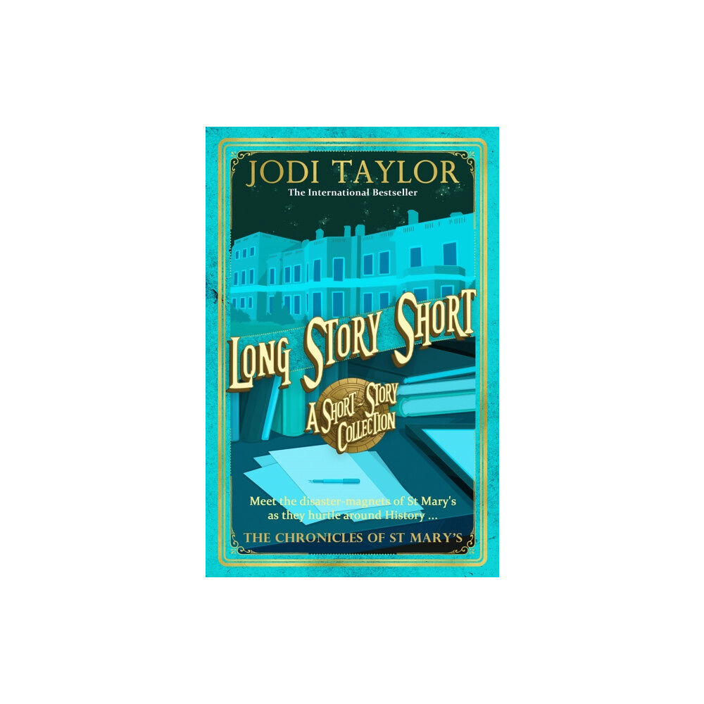 Headline Publishing Group Long Story Short (short story collection) (häftad, eng)