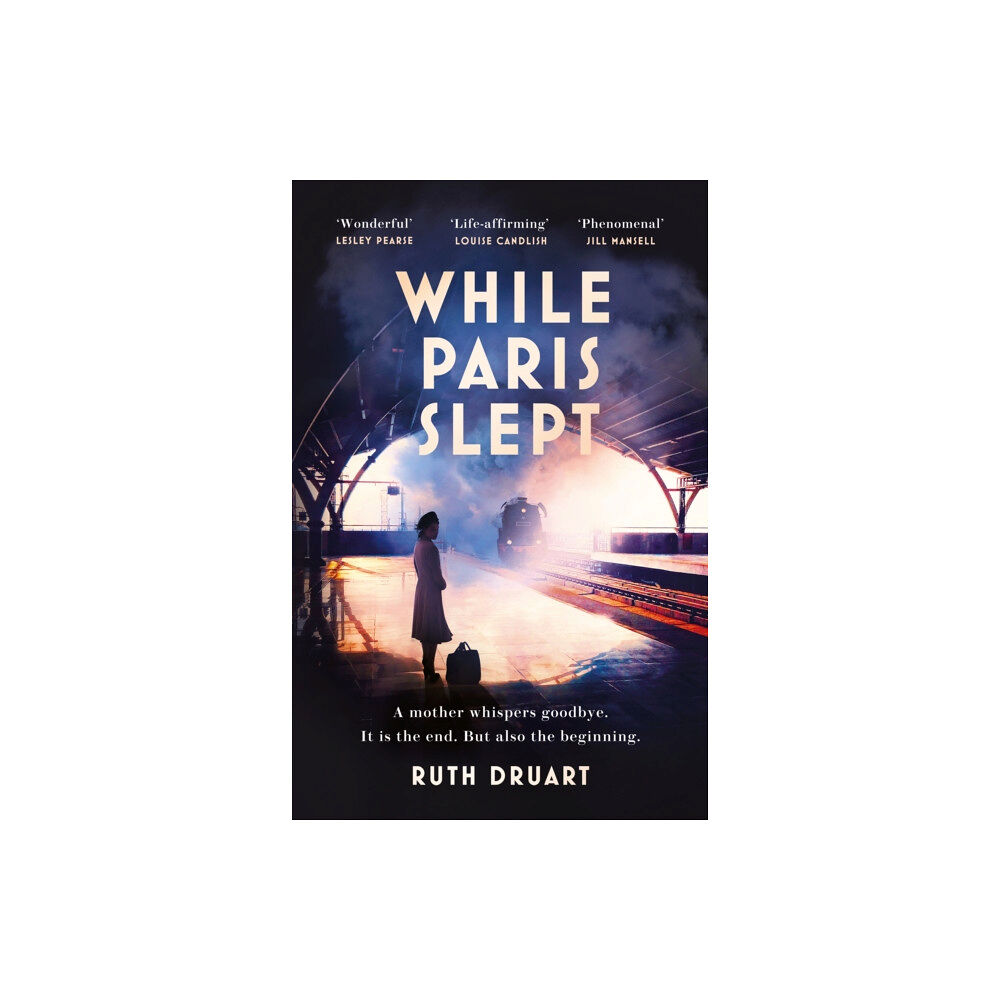 Headline Publishing Group While Paris Slept: A mother faces a heartbreaking choice in this bestselling story of love and courage in World War 2 (h...