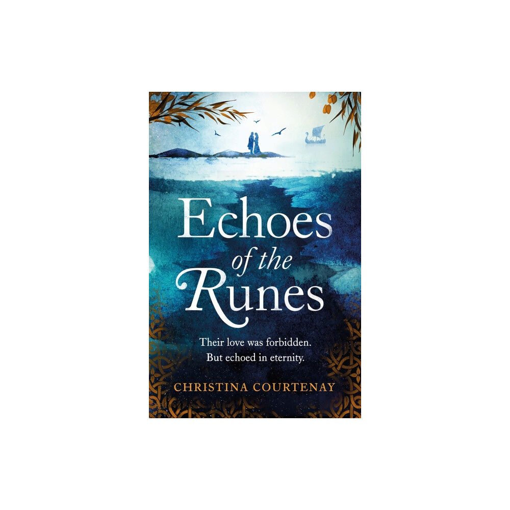 Headline Publishing Group Echoes of the Runes (häftad, eng)