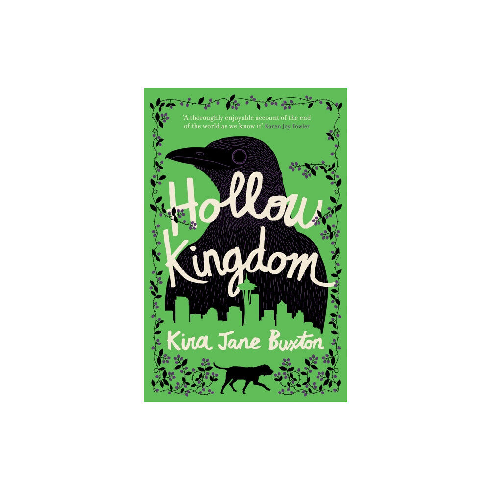 Headline Publishing Group Hollow Kingdom (häftad, eng)