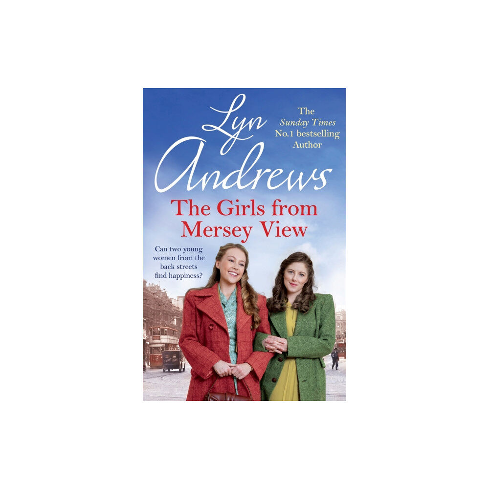 Headline Publishing Group The Girls From Mersey View (häftad, eng)