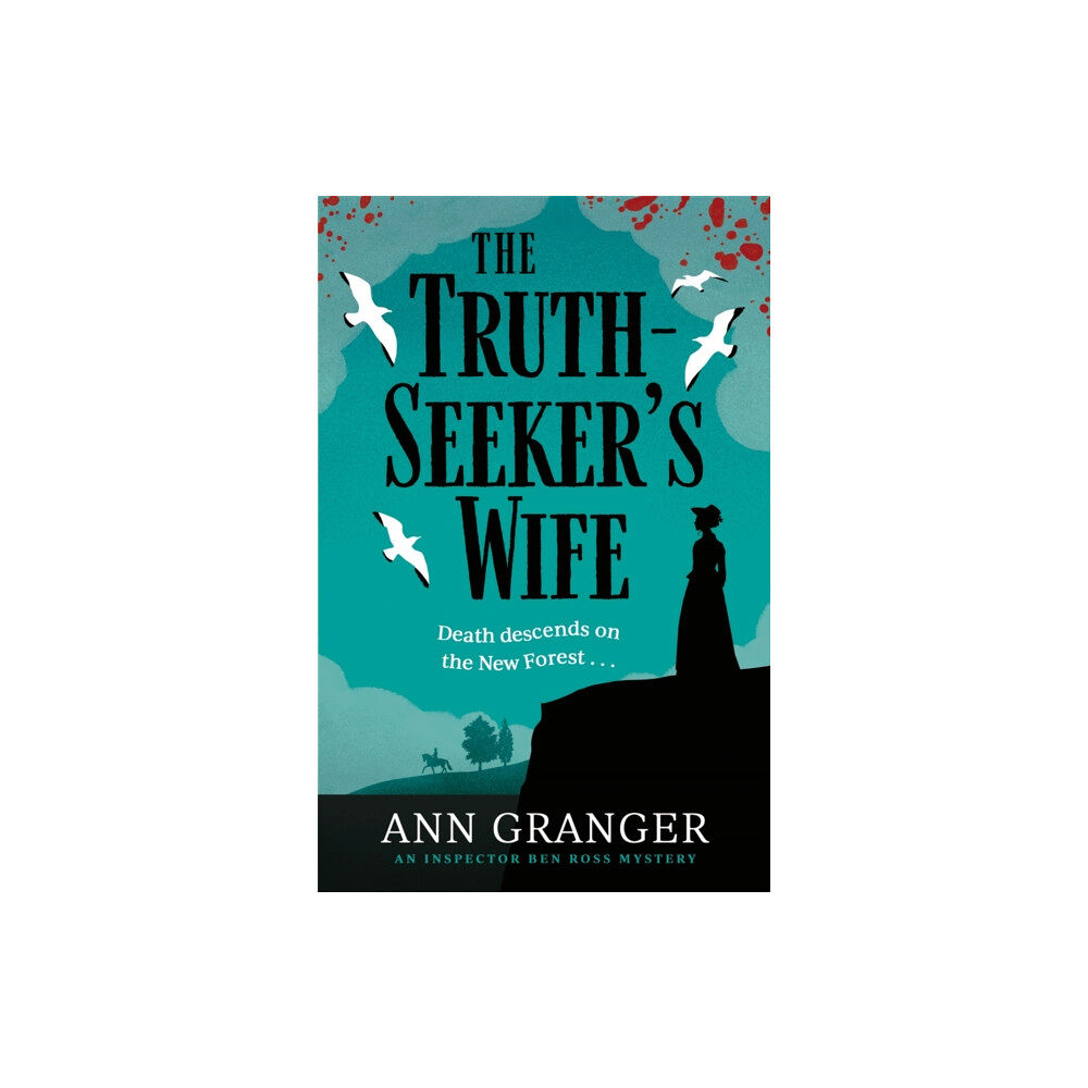 Headline Publishing Group The Truth-Seeker's Wife (inbunden, eng)