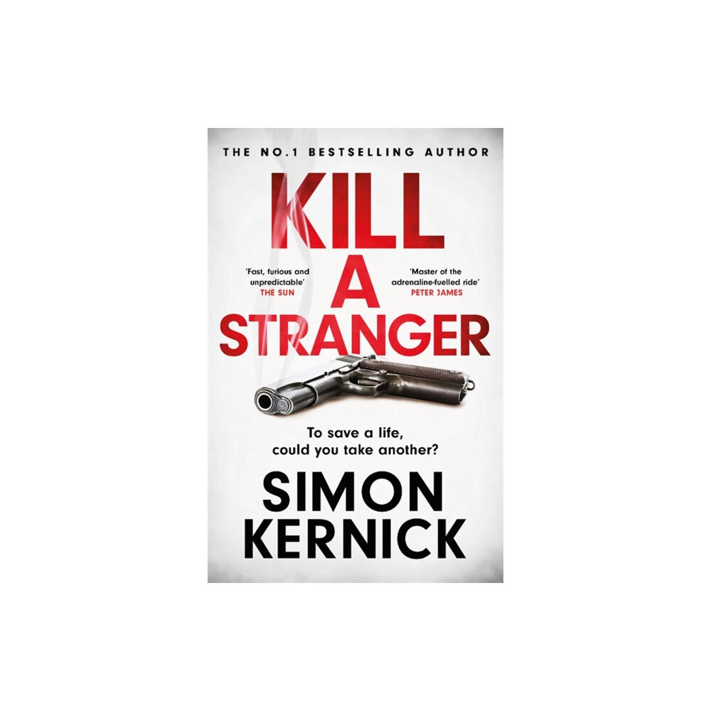 Headline Publishing Group Kill A Stranger (häftad, eng)