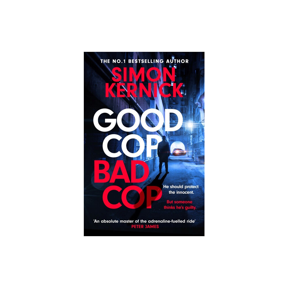 Headline Publishing Group Good Cop Bad Cop (häftad, eng)