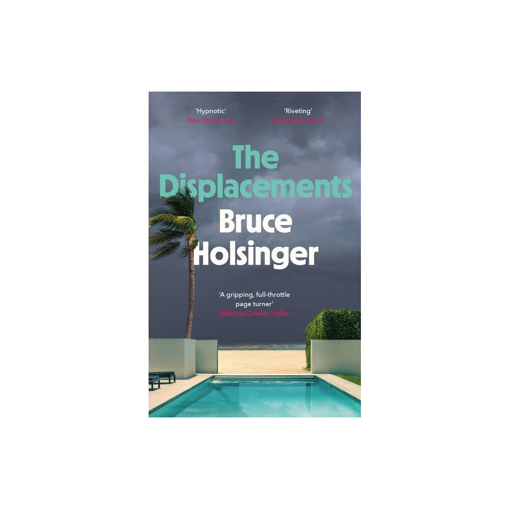 Headline Publishing Group The Displacements (häftad, eng)