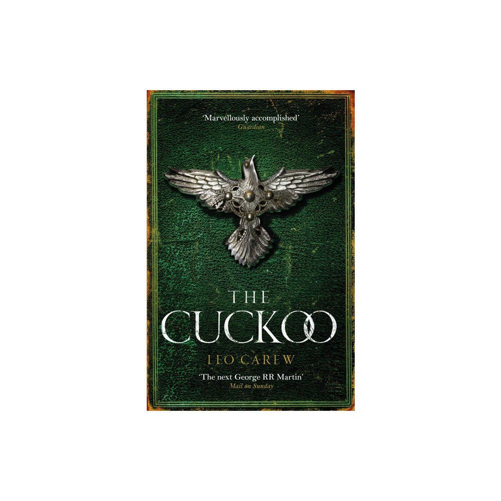 Headline Publishing Group The Cuckoo (The UNDER THE NORTHERN SKY Series, Book 3) (inbunden, eng)