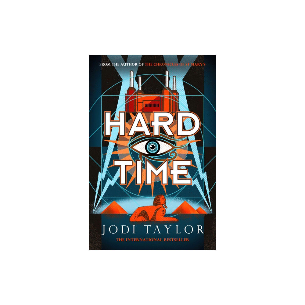 Headline Publishing Group Hard Time (häftad, eng)