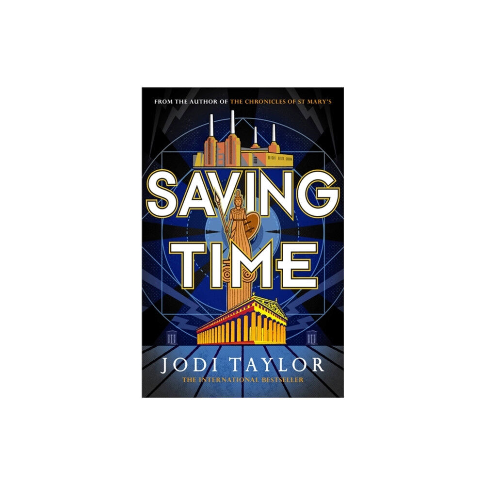 Headline Publishing Group Saving Time (inbunden, eng)