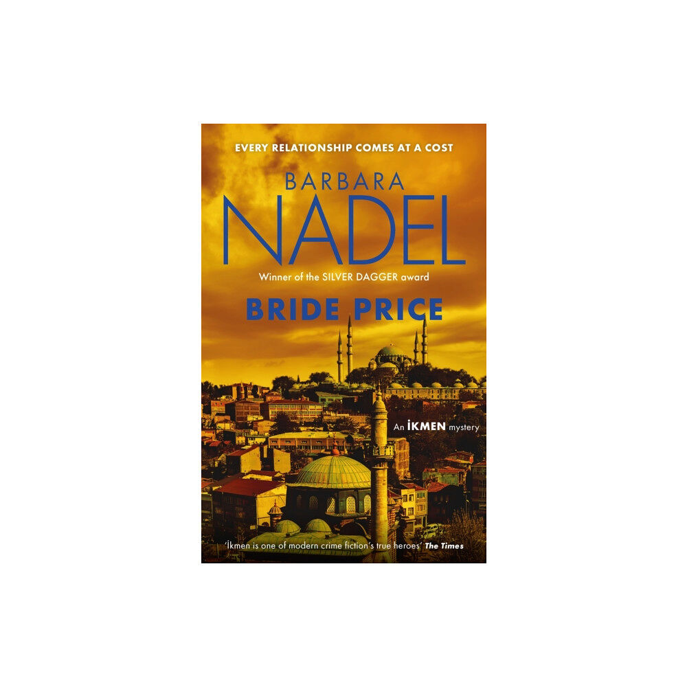 Headline Publishing Group Bride Price (Inspector Ikmen Mystery 24) (häftad, eng)