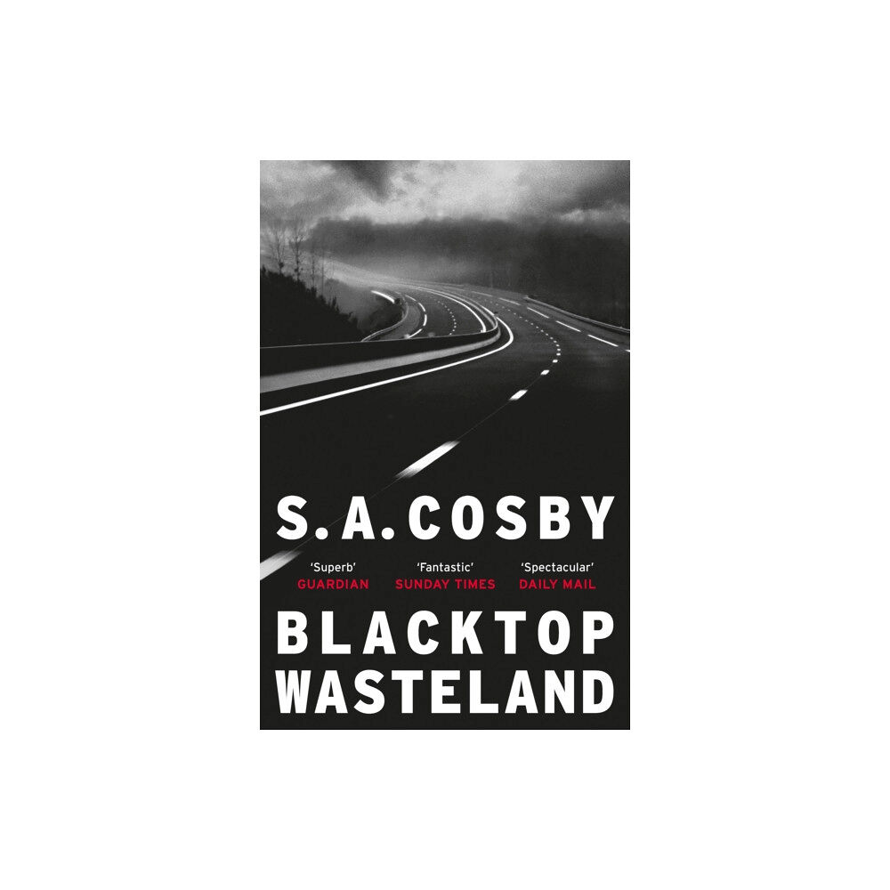 Headline Publishing Group Blacktop Wasteland (häftad, eng)