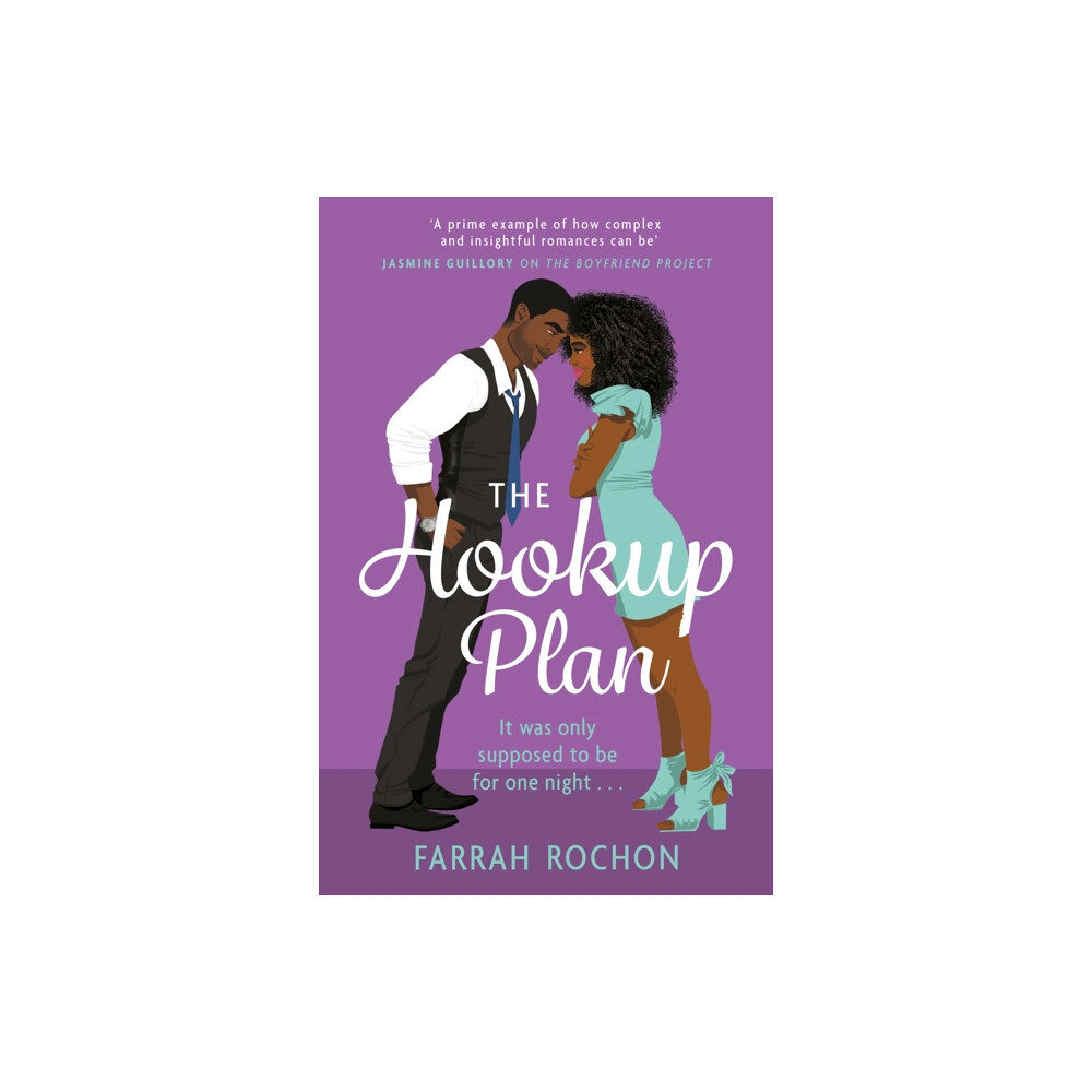 Headline Publishing Group The Hookup Plan (häftad, eng)