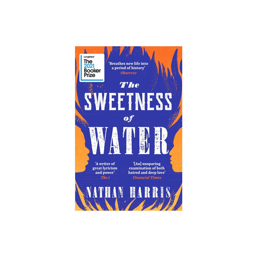 Headline Publishing Group The Sweetness of Water (häftad, eng)