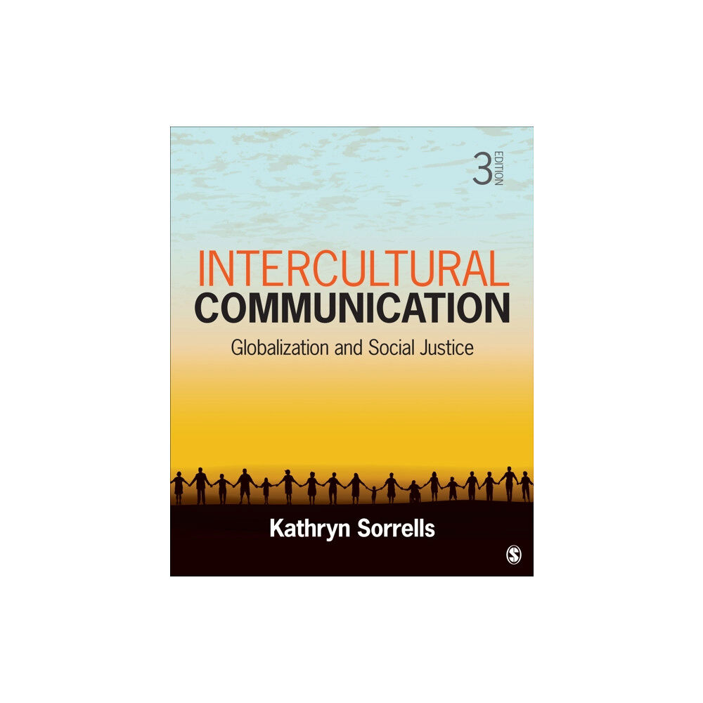 Sage publications inc Intercultural Communication (häftad, eng)