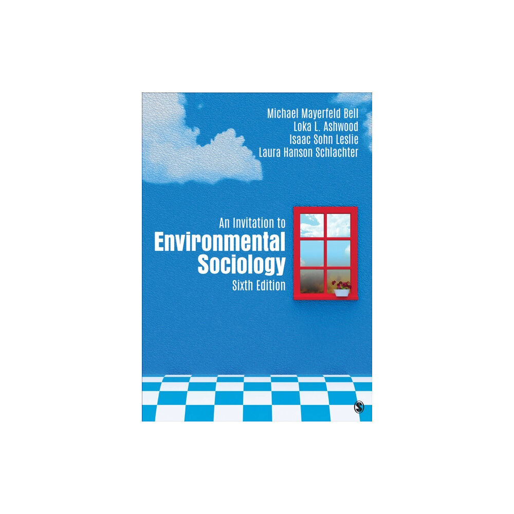 Sage publications inc An Invitation to Environmental Sociology (häftad, eng)