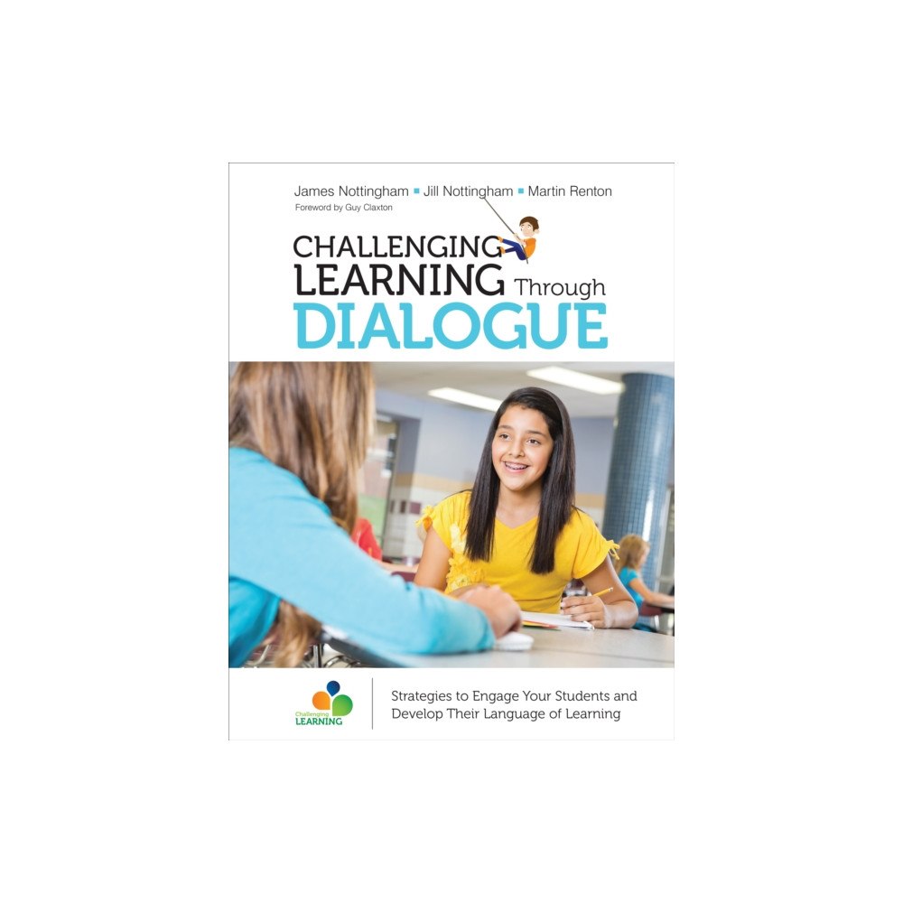 Sage publications inc Challenging Learning Through Dialogue (häftad, eng)