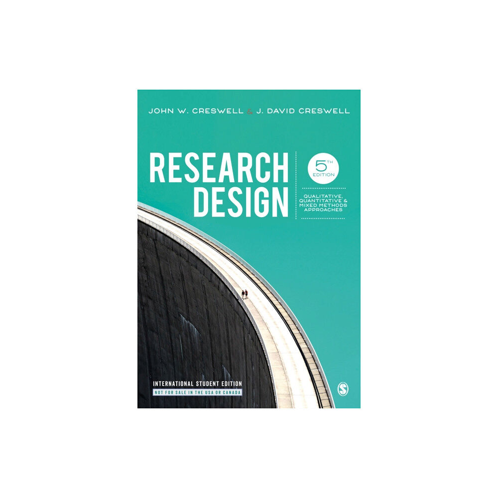 Sage publications inc Research Design - International Student Edition (häftad, eng)