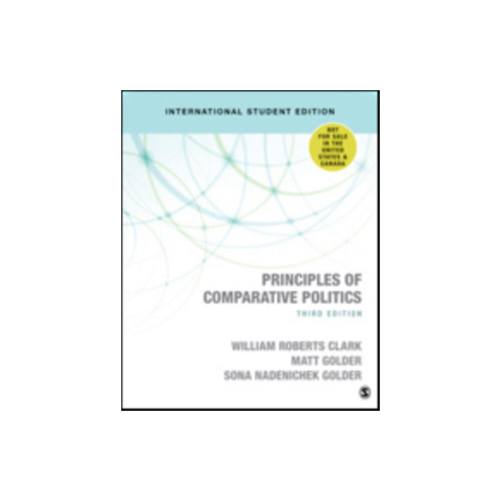 Sage publications inc Principles of Comparative Politics (International Student Edition) (häftad, eng)