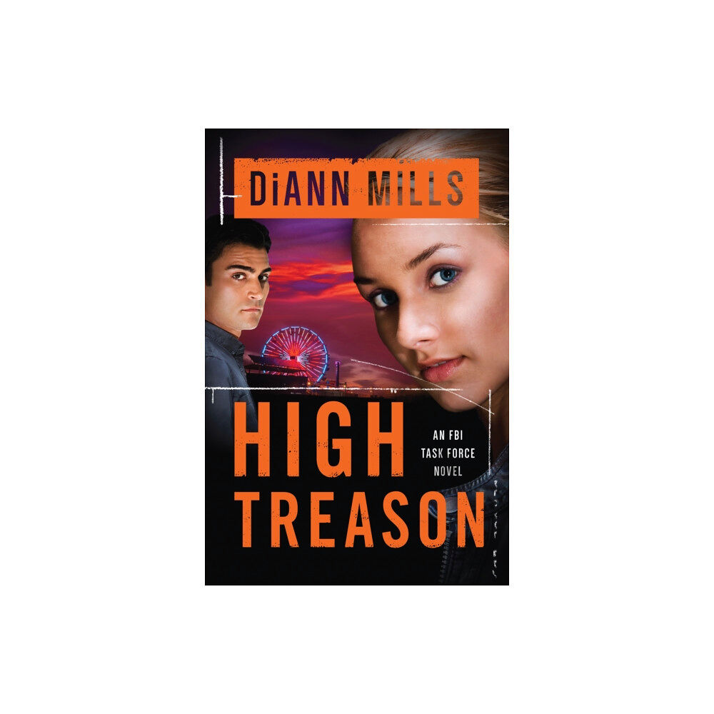 Tyndale House Publishers High Treason (häftad, eng)