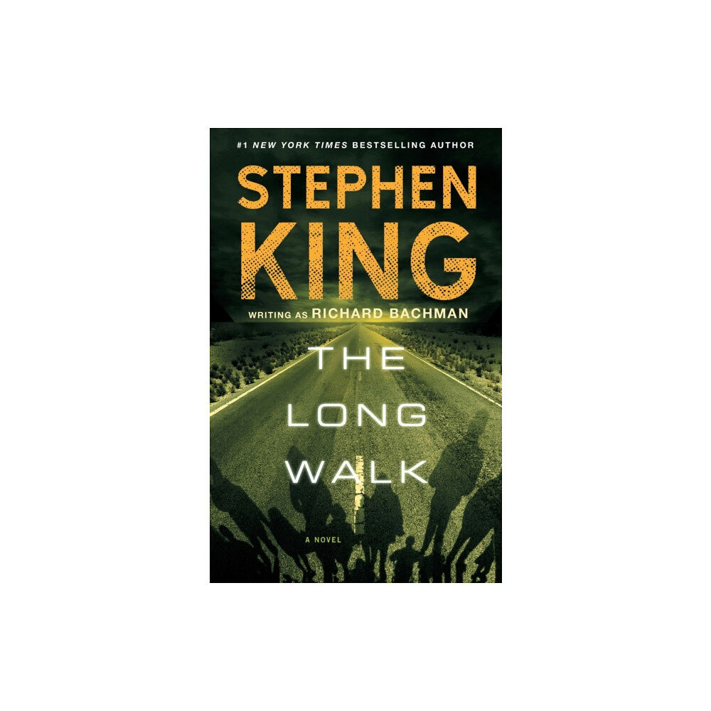 Scribner Long Walk (häftad, eng)