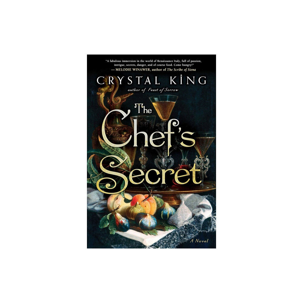 Atria Books The Chef's Secret (inbunden, eng)