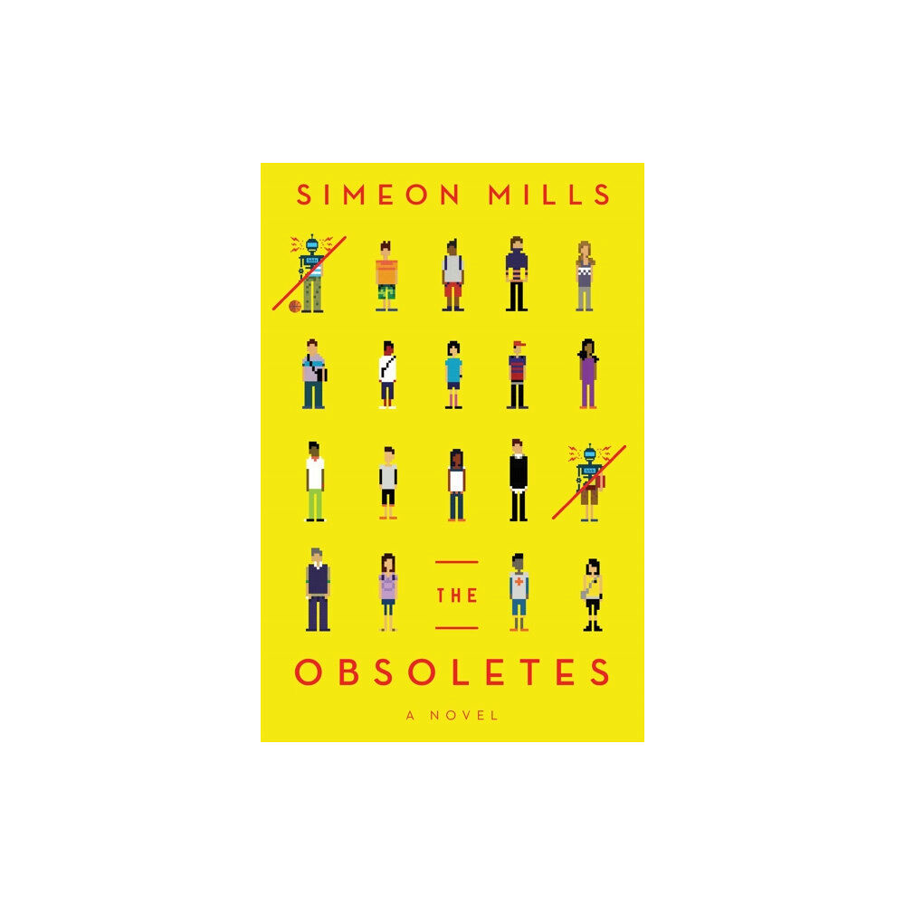 Simon & Schuster The Obsoletes (häftad, eng)