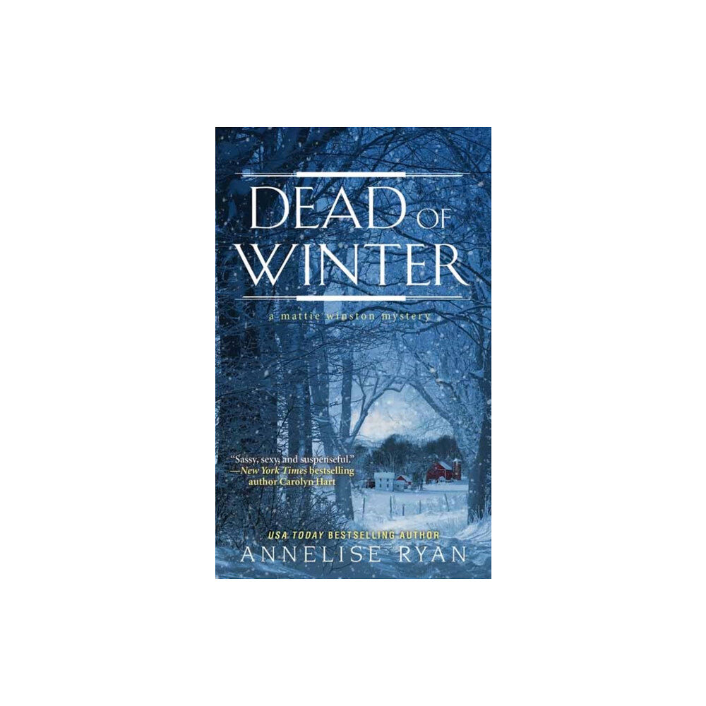 Kensington Publishing Dead of Winter (häftad, eng)