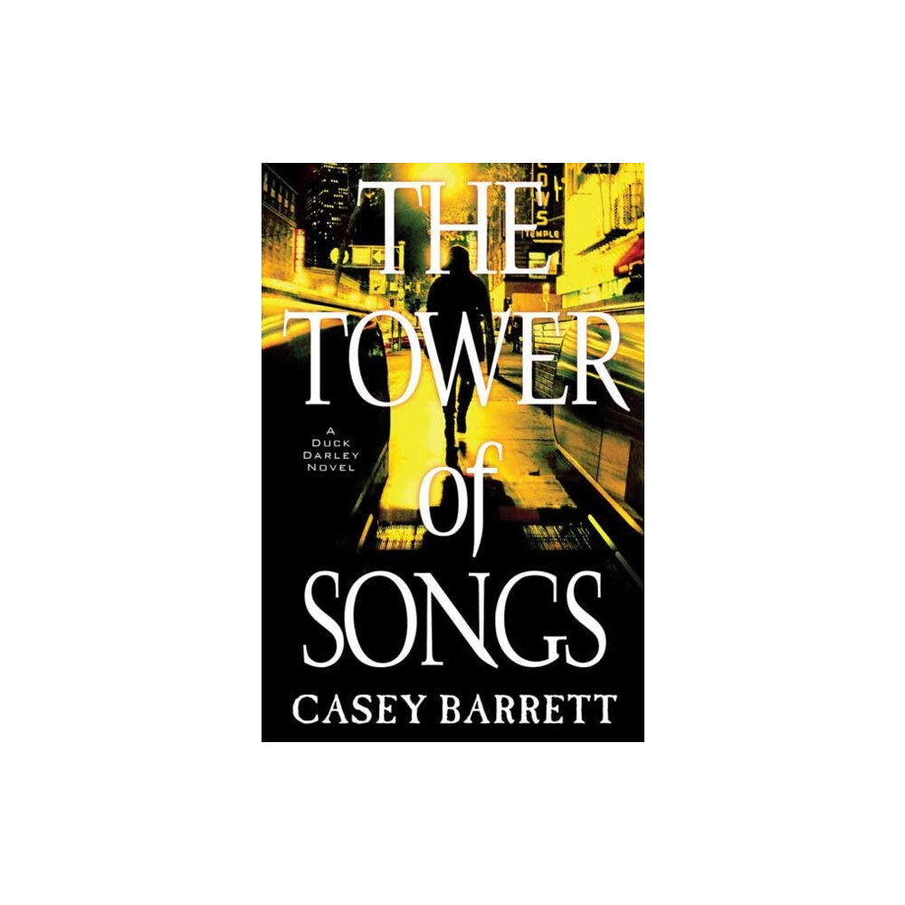 Kensington Publishing The Tower of Songs (inbunden, eng)