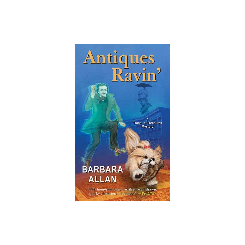 Kensington Publishing Antiques Ravin' (häftad, eng)