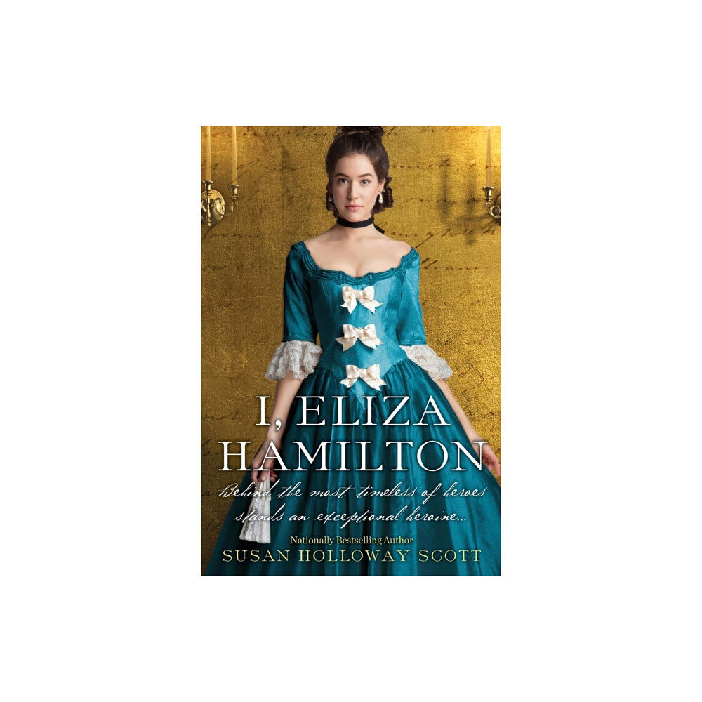 Kensington Publishing I, Eliza Hamilton (häftad, eng)