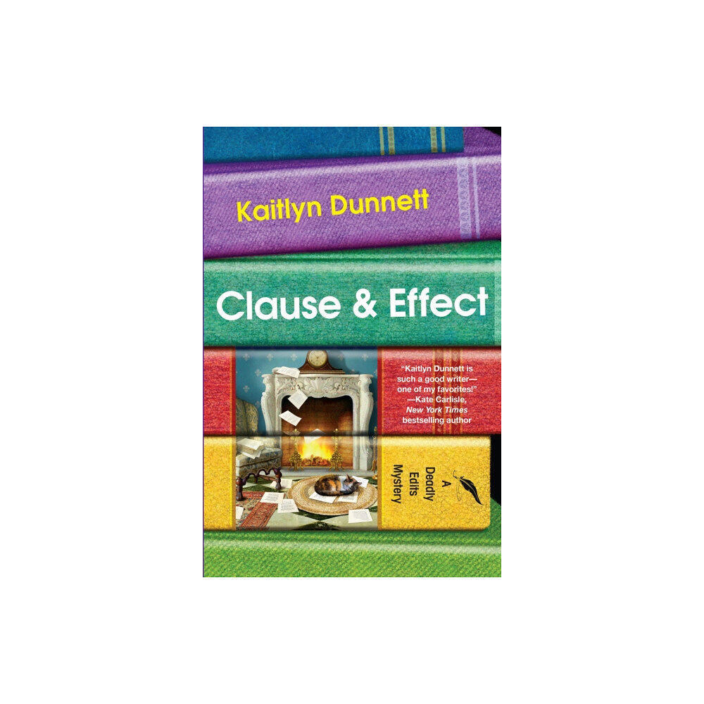 Kensington Publishing Clause and Effect (inbunden, eng)