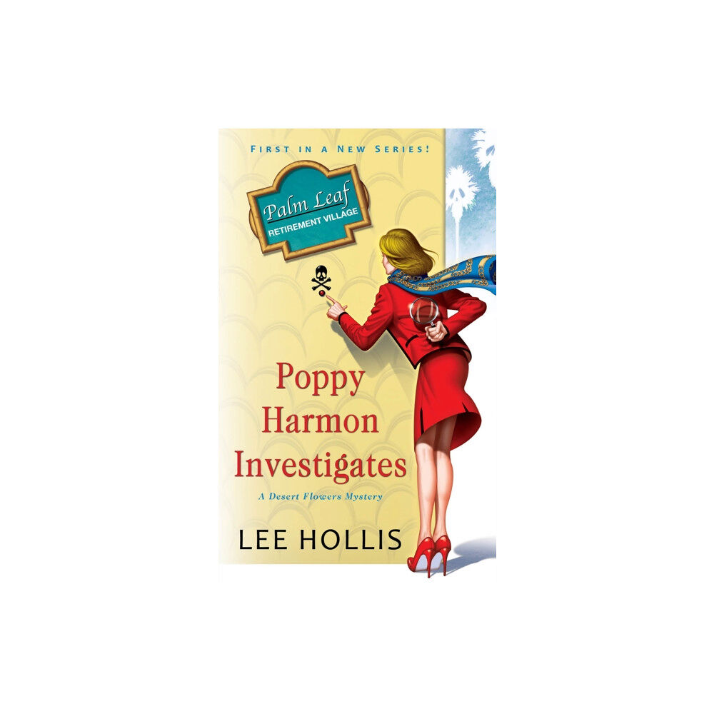 Kensington Publishing Poppy Harmon Investigates (häftad, eng)