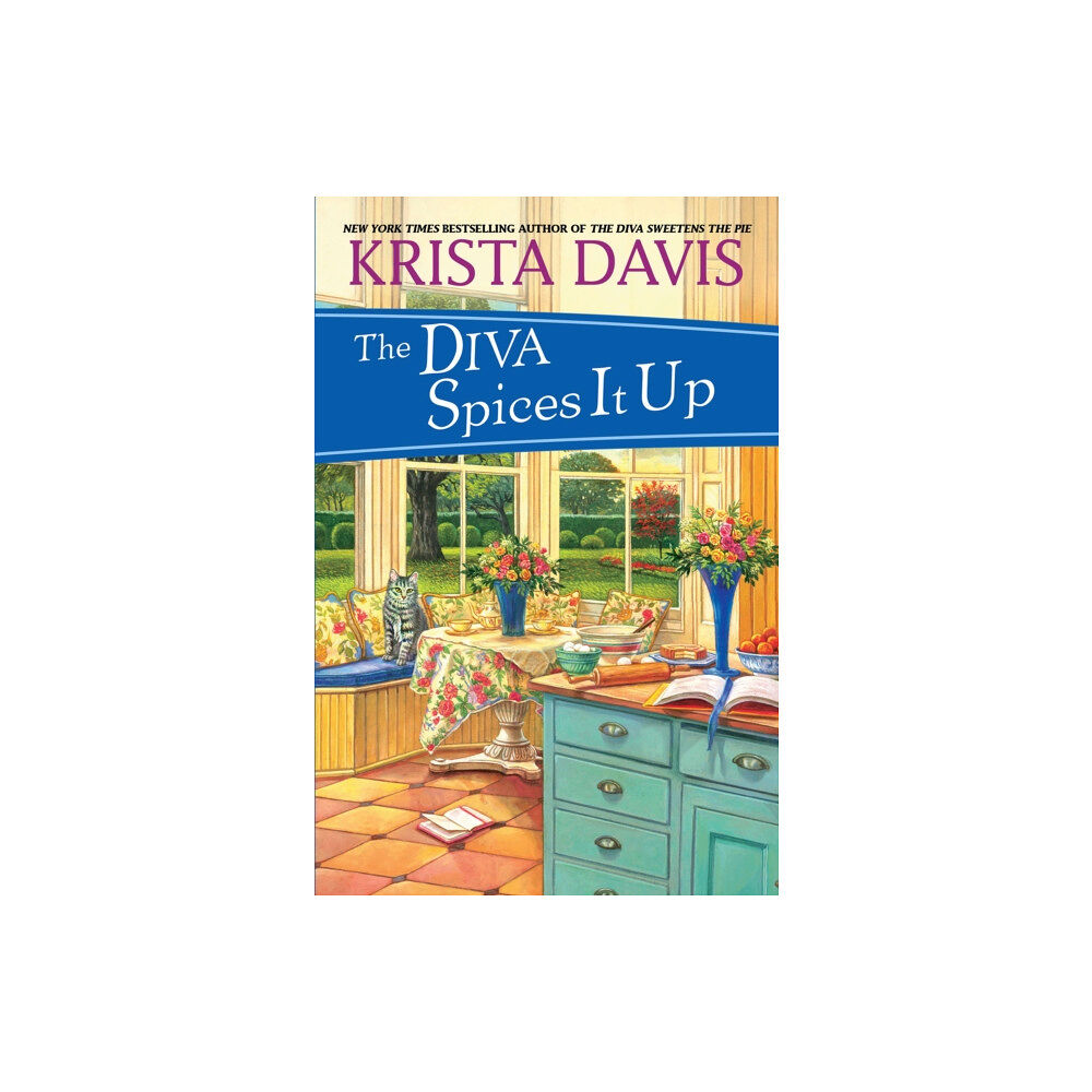 Kensington Publishing The Diva Spices It Up (häftad, eng)