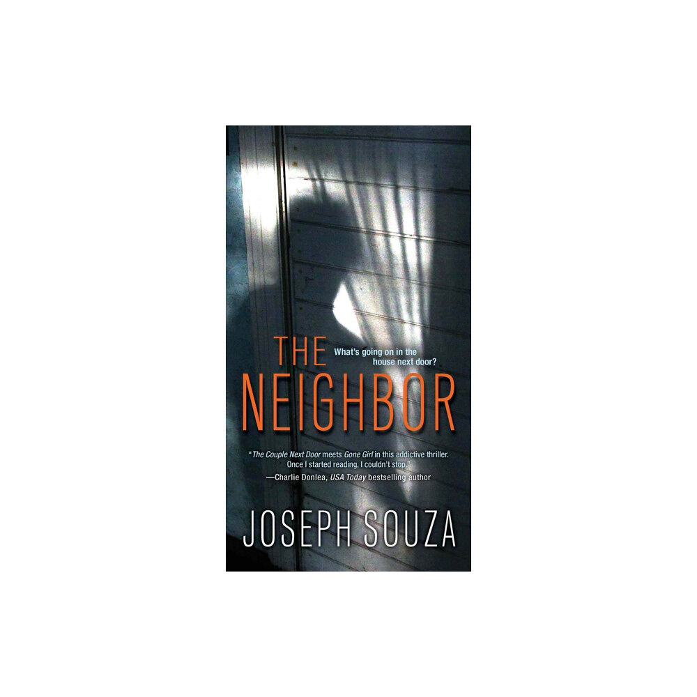 Kensington Publishing The Neighbor (häftad, eng)