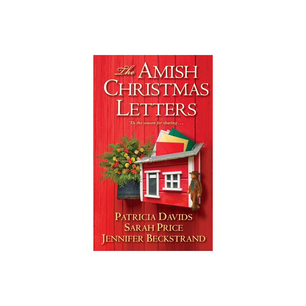 Kensington Publishing The Amish Christmas Letters (häftad, eng)