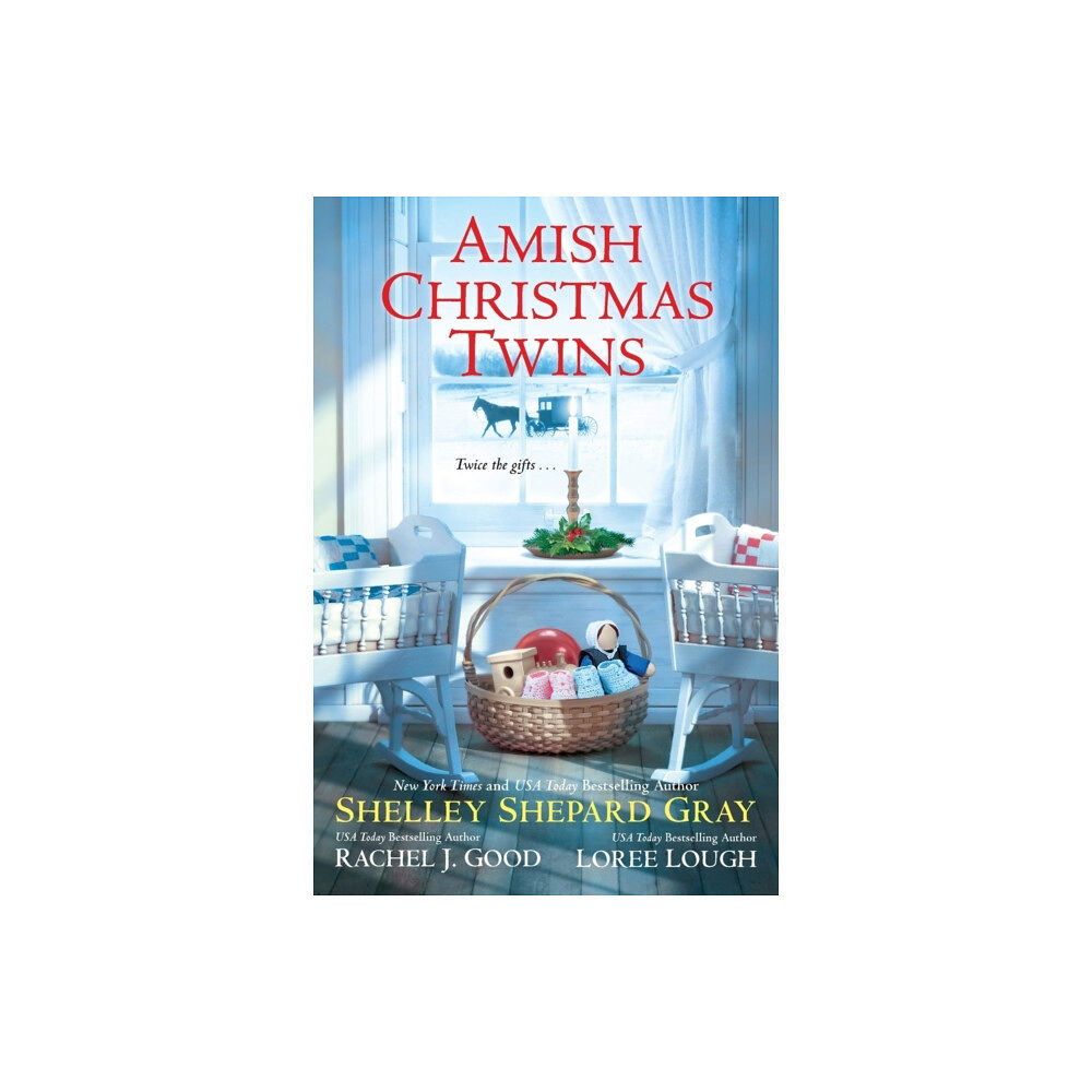 Kensington Publishing Amish Christmas Twins (häftad, eng)