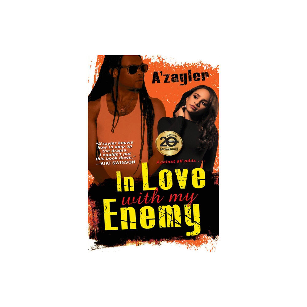 Kensington Publishing In Love With My Enemy (häftad, eng)