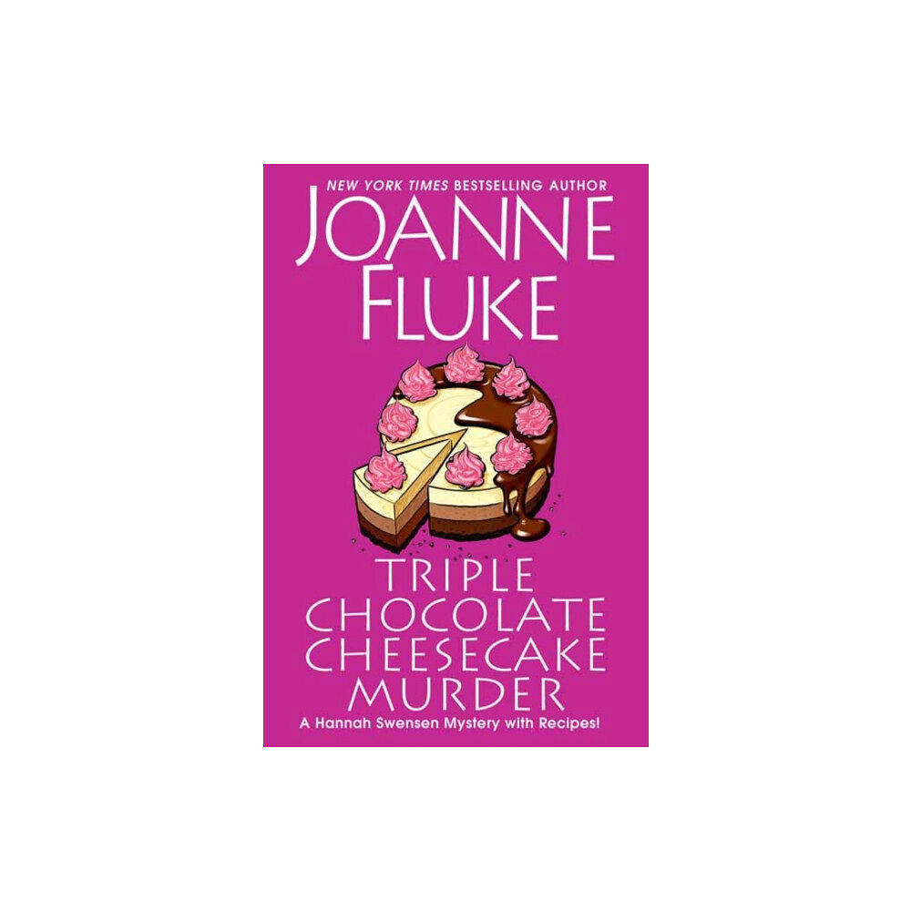 Kensington Publishing Triple Chocolate Cheesecake Murder (inbunden, eng)