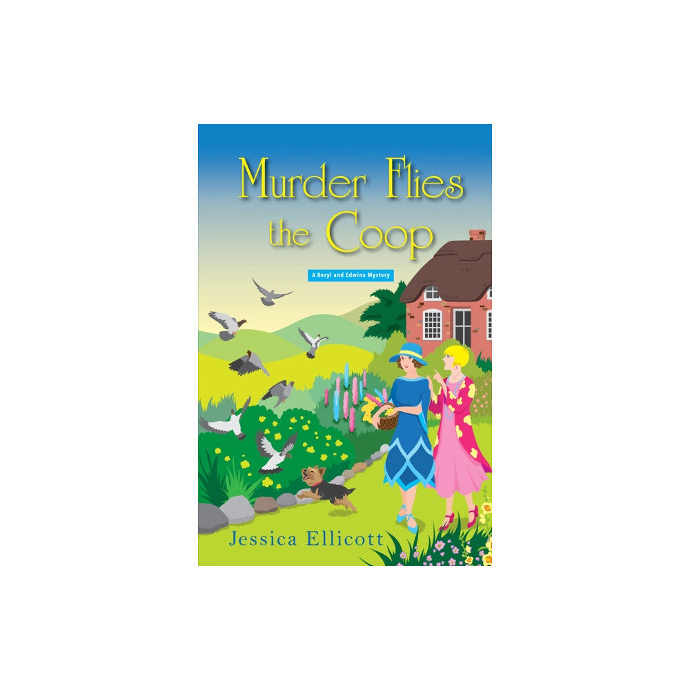 Kensington Publishing Murder Flies the Coop (häftad, eng)