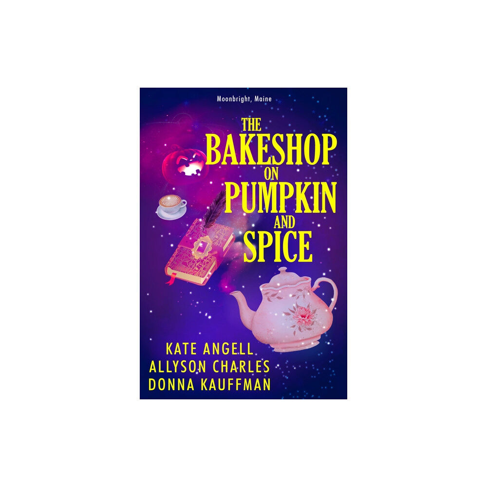 Kensington Publishing The Bakeshop at Pumpkin and Spice (häftad, eng)