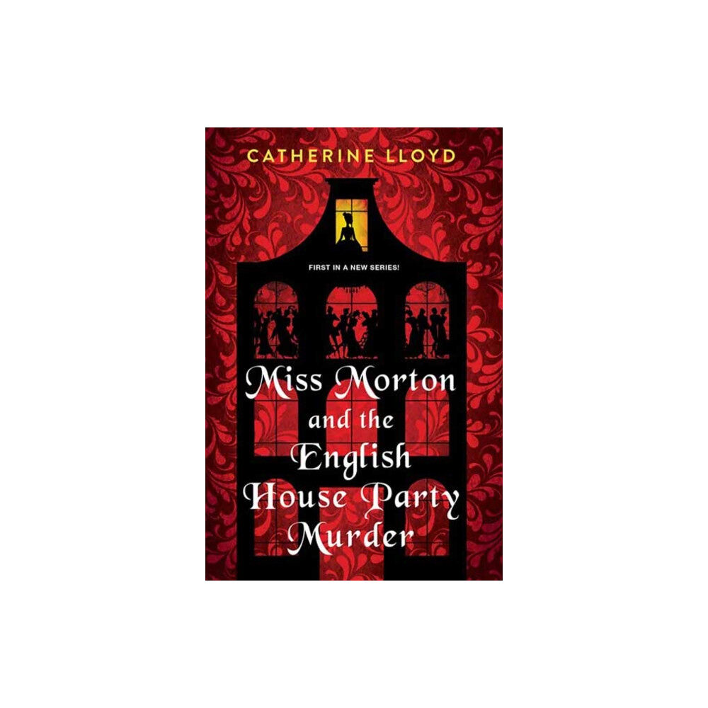 Kensington Publishing Miss Morton and the English House Party Murder (häftad, eng)