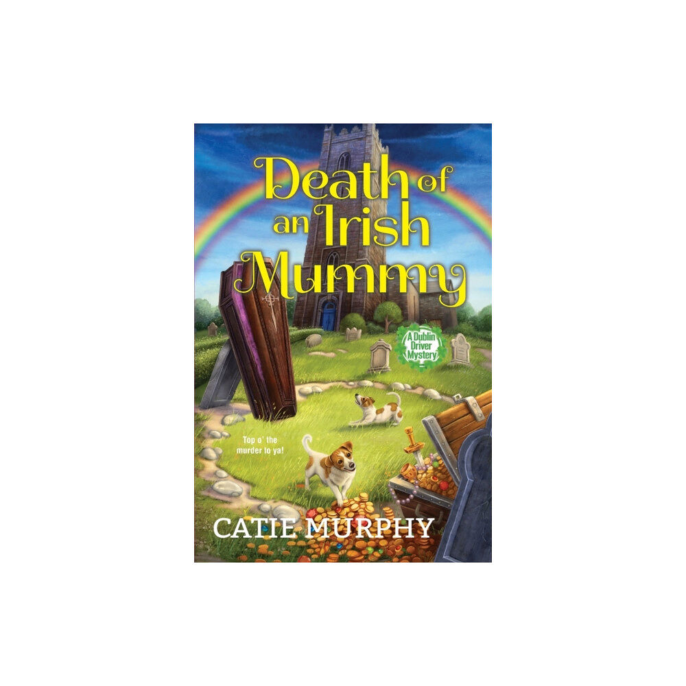 Kensington Publishing Death of an Irish Mummy (häftad, eng)