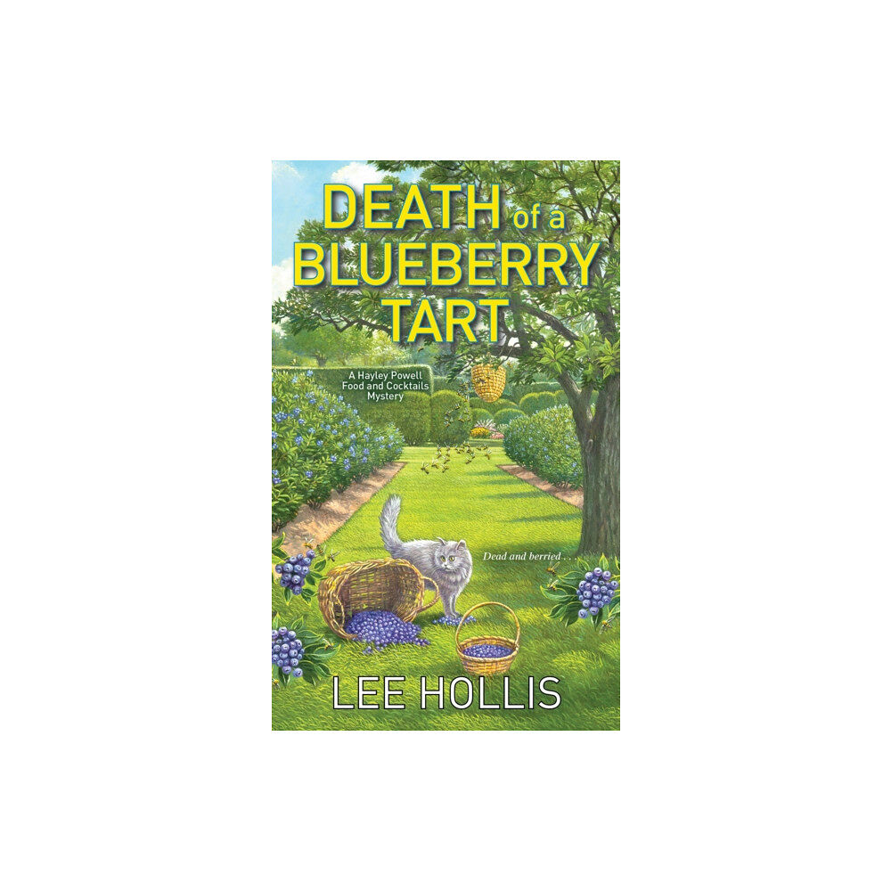 Kensington Publishing Death of a Blueberry Tart (häftad, eng)