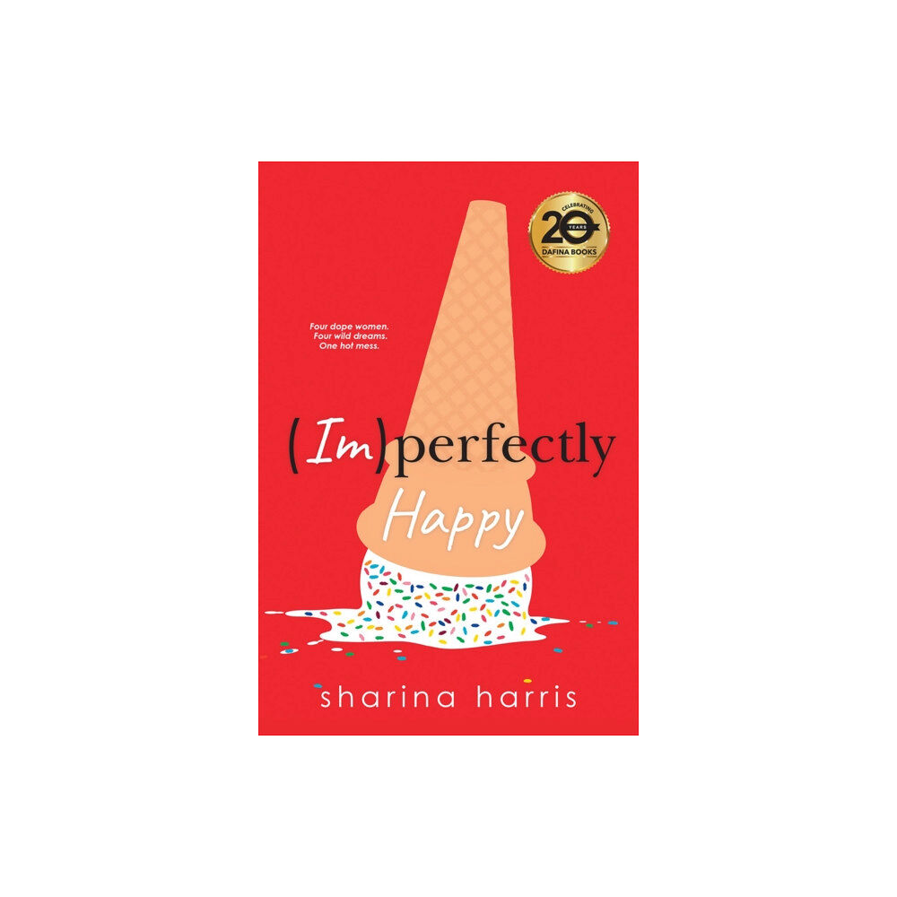 Kensington Publishing Imperfectly Happy (häftad, eng)