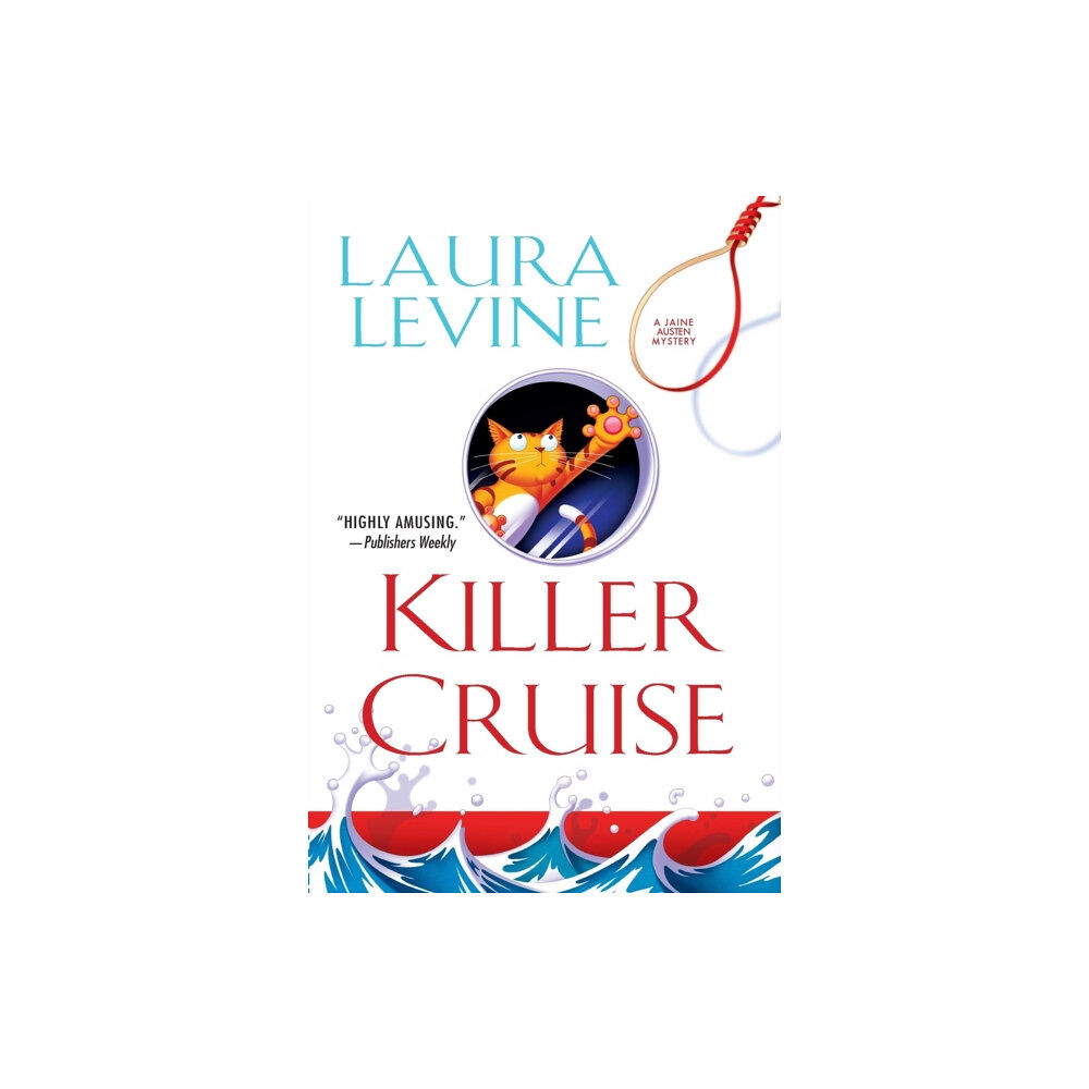 Kensington Publishing Killer Cruise (häftad, eng)