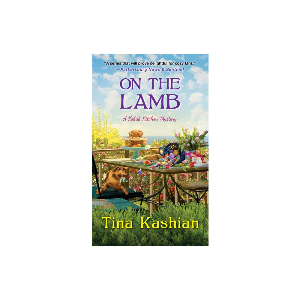 Kensington Publishing On the Lamb (häftad, eng)