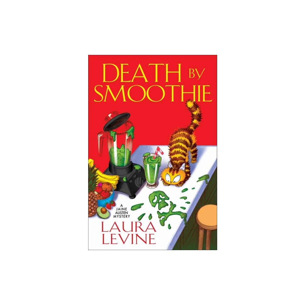 Kensington Publishing Death by Smoothie (inbunden, eng)