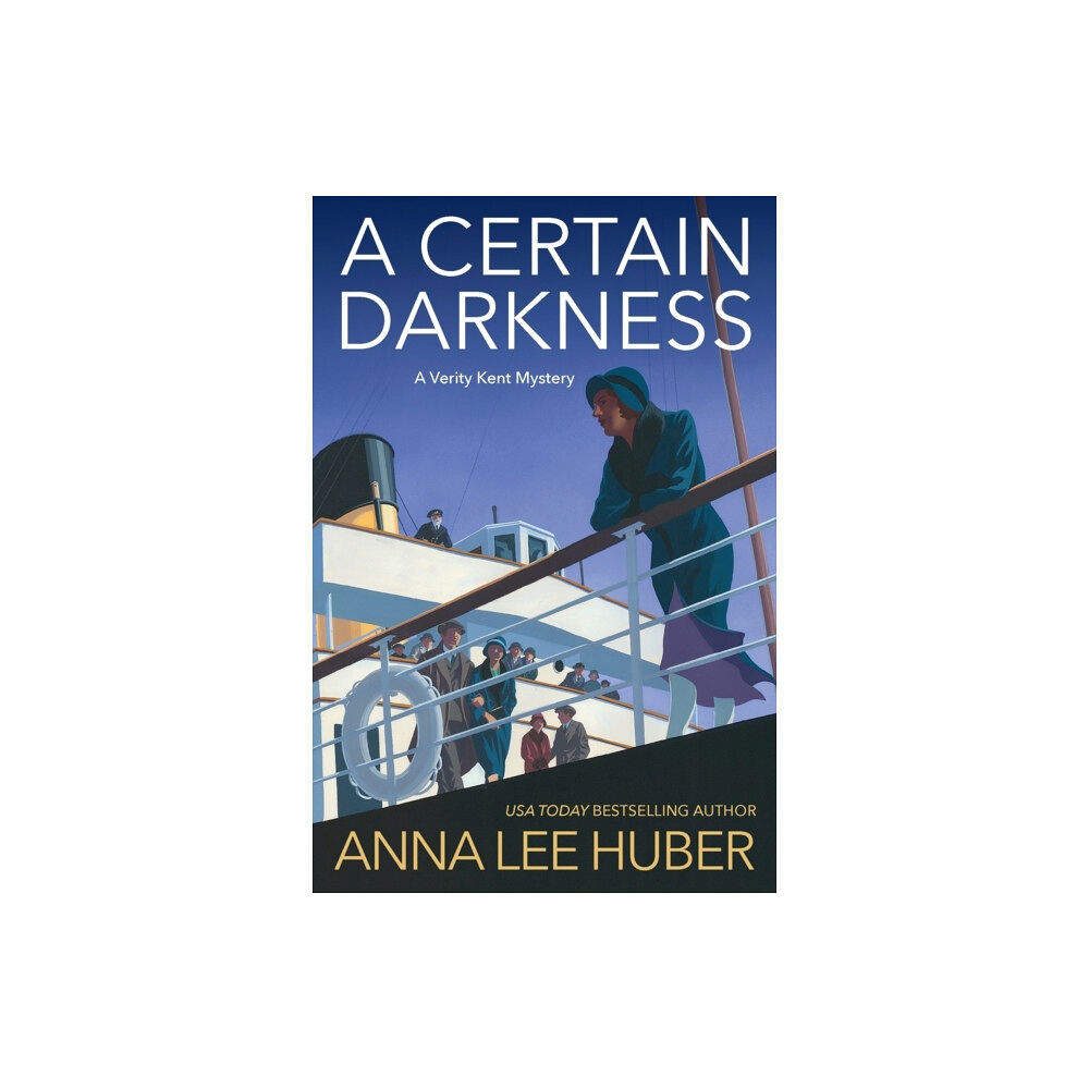 Kensington Publishing A Certain Darkness (häftad, eng)