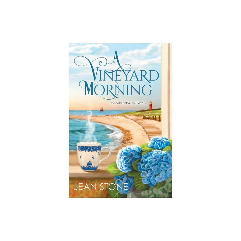 Kensington Publishing A Vineyard Morning (häftad, eng)