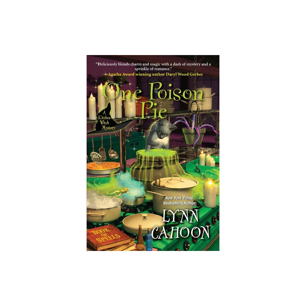 Kensington Publishing One Poison Pie (häftad, eng)