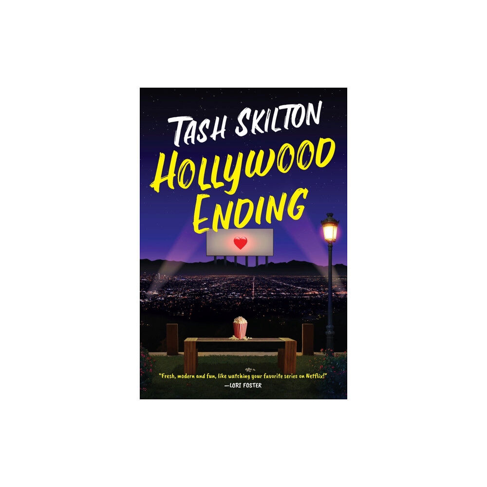 Kensington Publishing Hollywood Ending (häftad, eng)